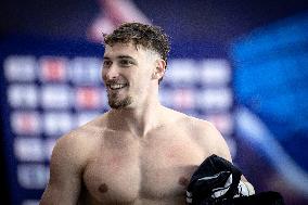 French Short Course Swimming Championships - Taverny AJ