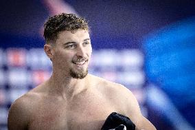 French Short Course Swimming Championships - Taverny AJ