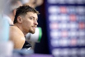 French Short Course Swimming Championships - Taverny AJ