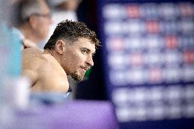 French Short Course Swimming Championships - Taverny AJ