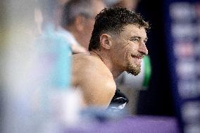 French Short Course Swimming Championships - Taverny AJ