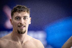 French Short Course Swimming Championships - Taverny AJ