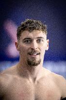 French Short Course Swimming Championships - Taverny AJ