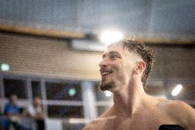 French Short Course Swimming Championships - Taverny AJ