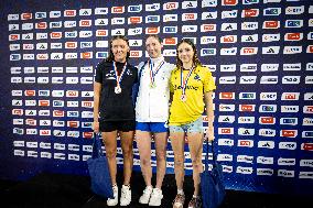 French Short Course Swimming Championships - Taverny AJ