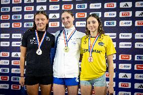 French Short Course Swimming Championships - Taverny AJ