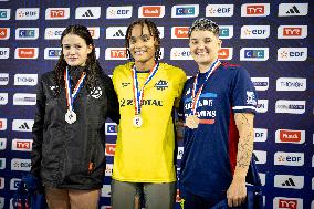 French Short Course Swimming Championships - Taverny AJ