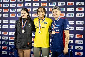 French Short Course Swimming Championships - Taverny AJ