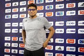 French Short Course Swimming Championships - Taverny AJ