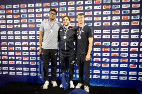 French Short Course Swimming Championships - Taverny AJ