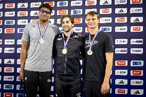 French Short Course Swimming Championships - Taverny AJ