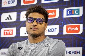 French Short Course Swimming Championships - Taverny AJ