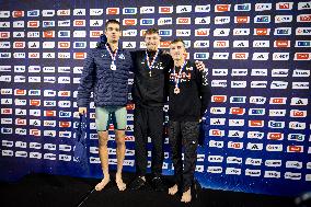 French Short Course Swimming Championships - Taverny AJ