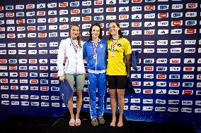 French Short Course Swimming Championships - Taverny AJ