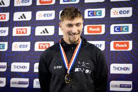 French Short Course Swimming Championships - Taverny AJ