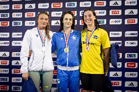 French Short Course Swimming Championships - Taverny AJ