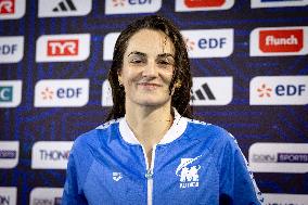 French Short Course Swimming Championships - Taverny AJ