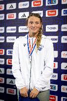 French Short Course Swimming Championships - Taverny AJ