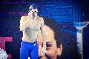 French Short Course Swimming Championships - Taverny AJ