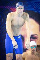 French Short Course Swimming Championships - Taverny AJ