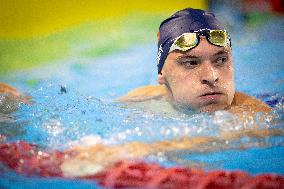 French Short Course Swimming Championships - Taverny AJ