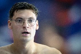 French Short Course Swimming Championships - Taverny AJ