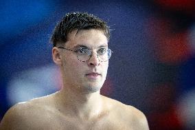 French Short Course Swimming Championships - Taverny AJ