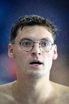 French Short Course Swimming Championships - Taverny AJ