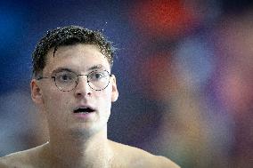 French Short Course Swimming Championships - Taverny AJ