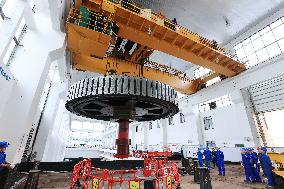 Hydropower Stations Maintenance