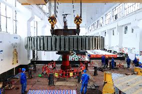 Hydropower Stations Maintenance