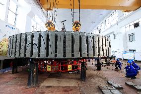 Hydropower Stations Maintenance