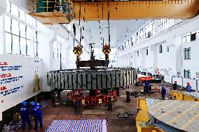 Hydropower Stations Maintenance