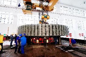 Hydropower Stations Maintenance