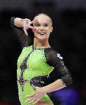 Artistic Gymnastics: World championships