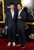 AFI Fest “Jay Kelly" Premiere Screening