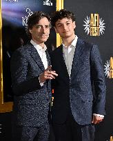 AFI Fest “Jay Kelly" Premiere Screening