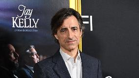 AFI Fest “Jay Kelly" Premiere Screening