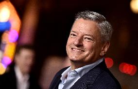 AFI Fest “Jay Kelly" Premiere Screening