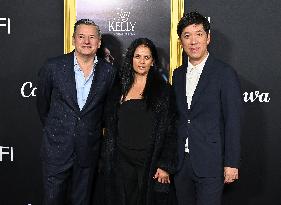 AFI Fest “Jay Kelly" Premiere Screening