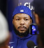 Baseball: Blue Jays' Guerrero ahead of World Series