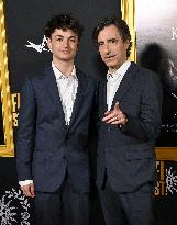 AFI Fest “Jay Kelly" Premiere Screening