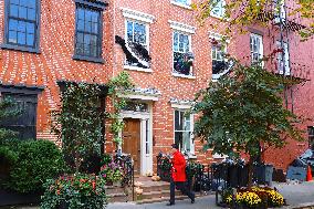 Pigeon House in The West Village - NYC