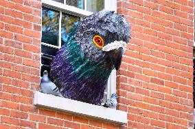 Pigeon House in The West Village - NYC