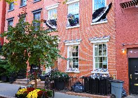 Pigeon House in The West Village - NYC