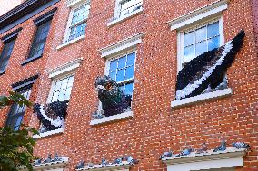 Pigeon House in The West Village - NYC