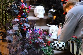 Halloween Decorations - NYC