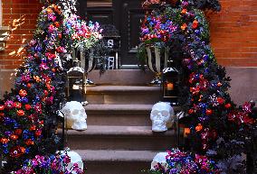 Halloween Decorations - NYC