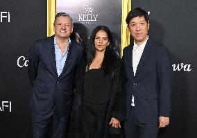 AFI Fest “Jay Kelly" Premiere Screening