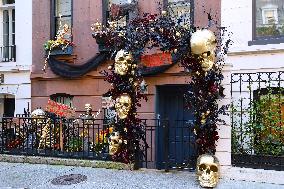 Halloween Decorations - NYC